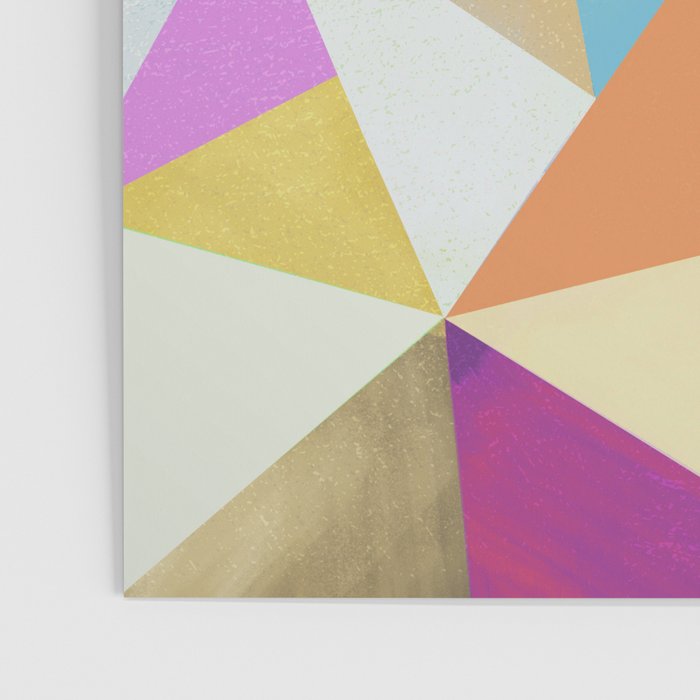 Abstract Angles Poster Gallery Image 3