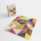 Abstract Angles Jigsaw Puzzle Gallery Image 2