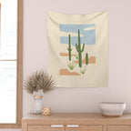 Desert Still Life Wall Tapestry Gallery Image 2