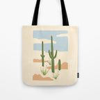 Desert Still Life Tote Bag Gallery Image 1