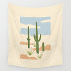 Desert Still Life Wall Tapestry Gallery Image 4
