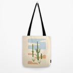Desert Still Life Tote Bag Gallery Image 2