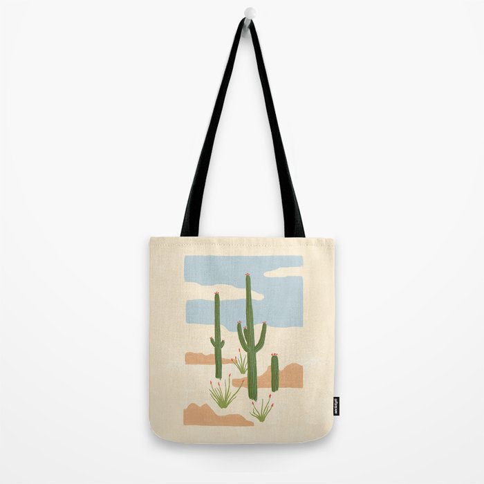 Desert Still Life Tote Bag Gallery Image 2