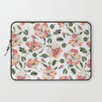 Modern tropical garden WGP Laptop Sleeve Gallery Image 1