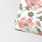 Modern tropical garden WGP Pillow Sham Gallery Image 4