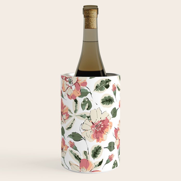 Modern tropical garden WGP Wine Chiller Gallery Image 1
