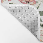 Modern tropical garden WGP Bath Mat Gallery Image 2