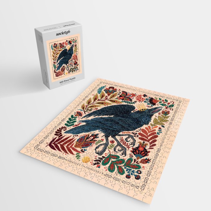 Rude Bones  Jigsaw Puzzle Gallery Image 2