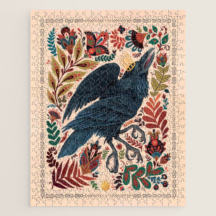 Rude Bones  Jigsaw Puzzle Gallery Image 1