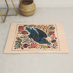 Rude Bones  Rug Gallery Image 1