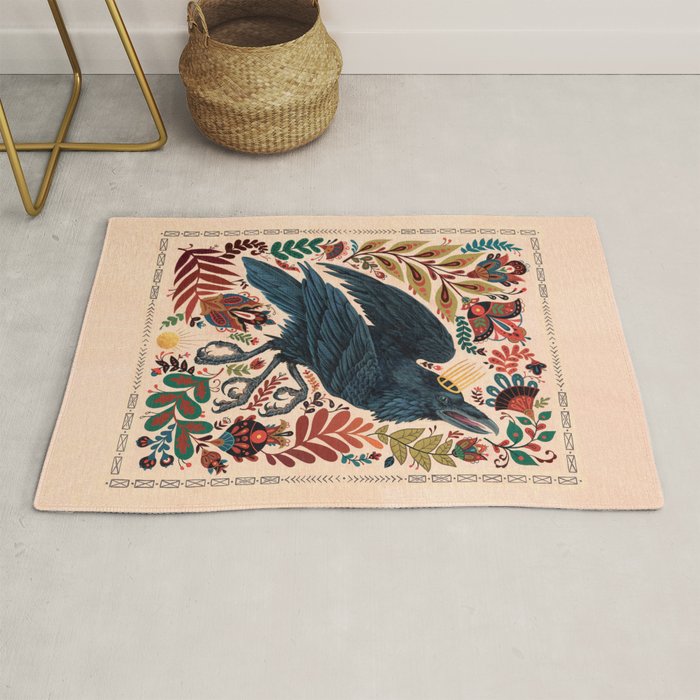 Rude Bones  Rug Gallery Image 1