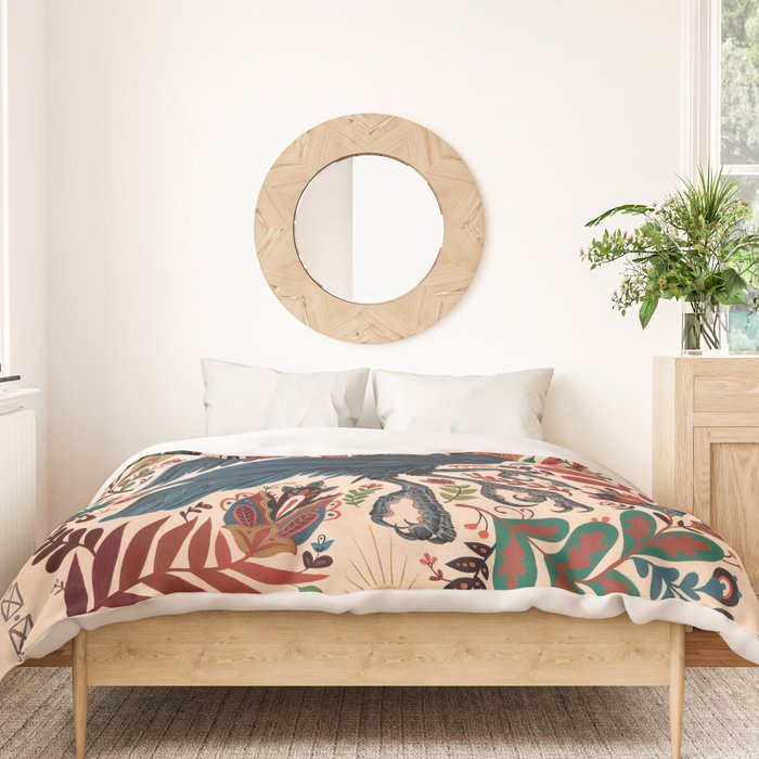 Rude Bones  Duvet Cover Gallery Image 3