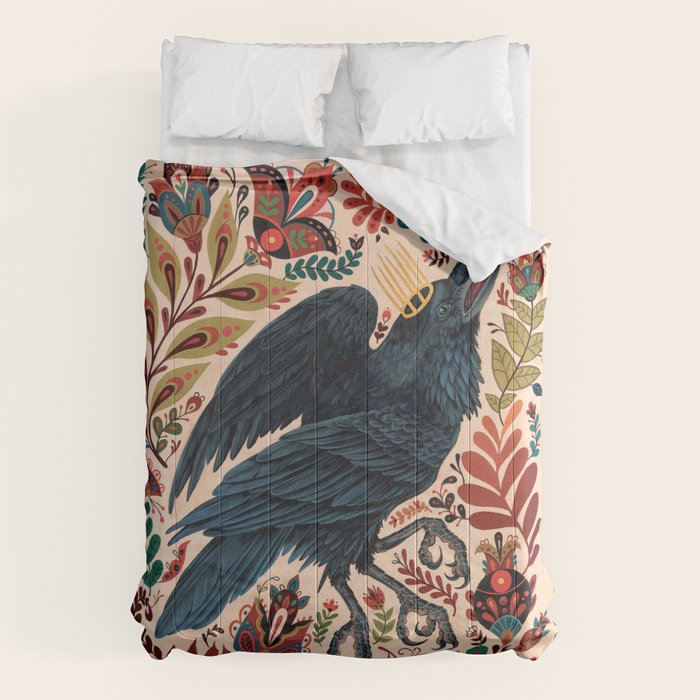 Rude Bones  Comforter Gallery Image 1