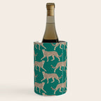 Walking Cheetahs 8 Wine Chiller Gallery Image 2