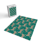 Walking Cheetahs 8 Jigsaw Puzzle Gallery Image 2