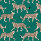 Walking Cheetahs 8 Coffee Mug Gallery Image 2