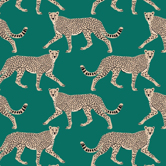 Walking Cheetahs 8 Coffee Mug Gallery Image 2