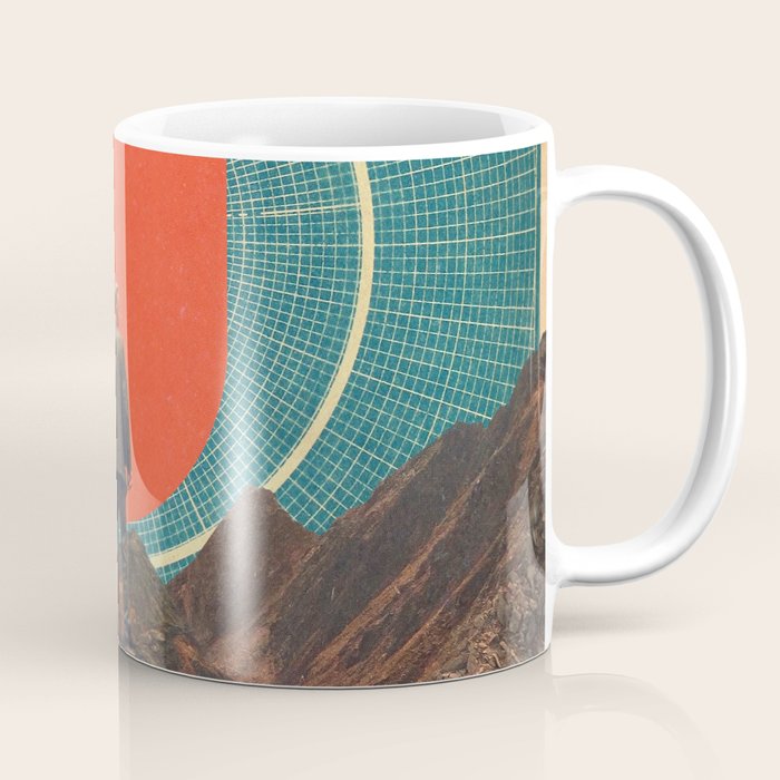 The only Compass is Observance Coffee Mug Gallery Image 1