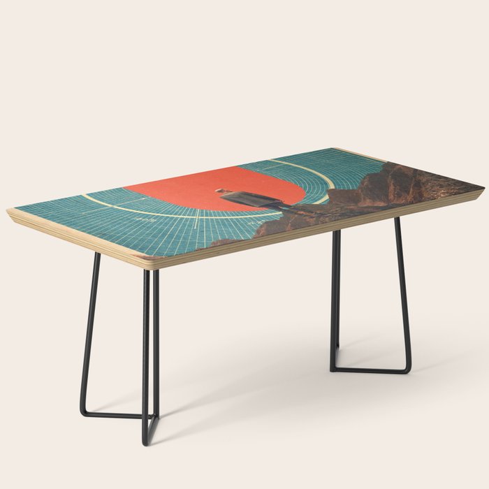 The only Compass is Observance Coffee Table Gallery Image 1