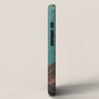 The only Compass is Observance iPhone Case Gallery Image 2