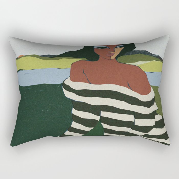 Horizons Rectangular Pillow Gallery Image 2