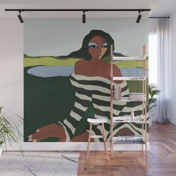 Horizons Wall Mural Gallery Image 1