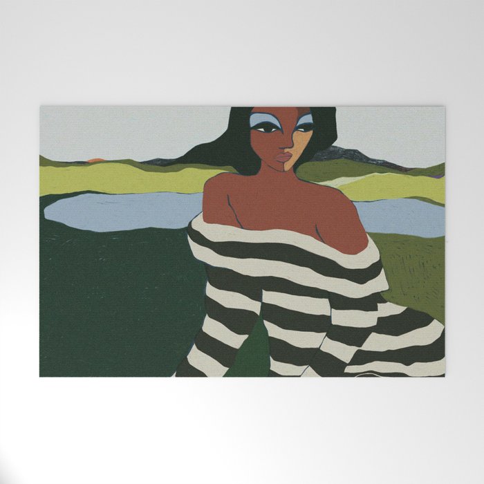 Horizons Welcome Mat Gallery Image 1