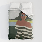 Horizons Duvet Cover Gallery Image 6