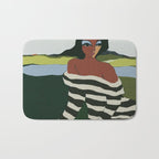 Horizons Bath Mat Gallery Image 1