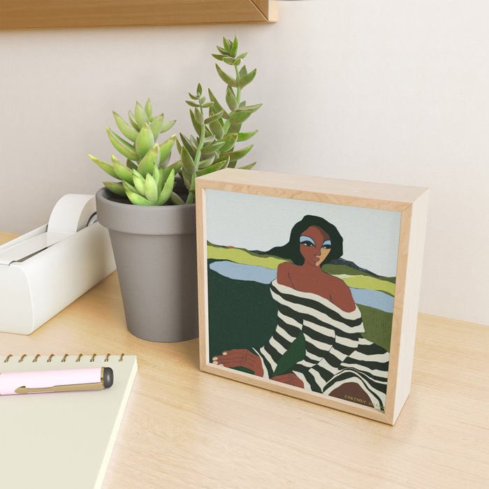 Horizons Mini Art Print Gallery Image 2