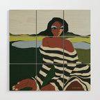 Horizons Wood Wall Art Gallery Image 1