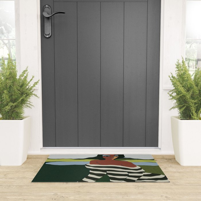 Horizons Welcome Mat Gallery Image 3