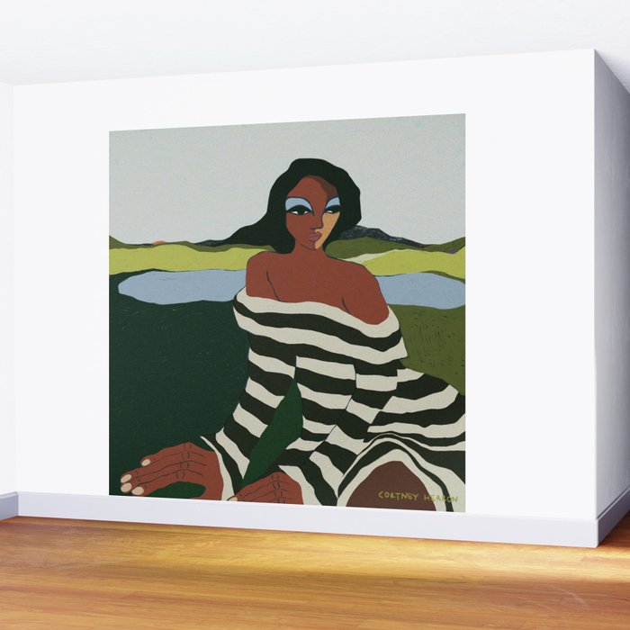 Horizons Wall Mural Gallery Image 2
