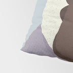 Whimsy Platypus, Animal Portrait Pillow Sham Gallery Image 4