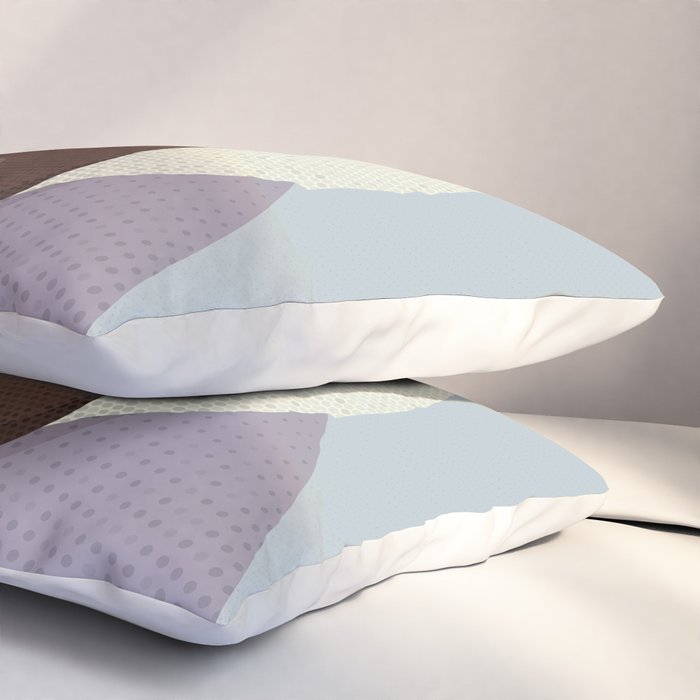 Whimsy Platypus, Animal Portrait Pillow Sham Gallery Image 3