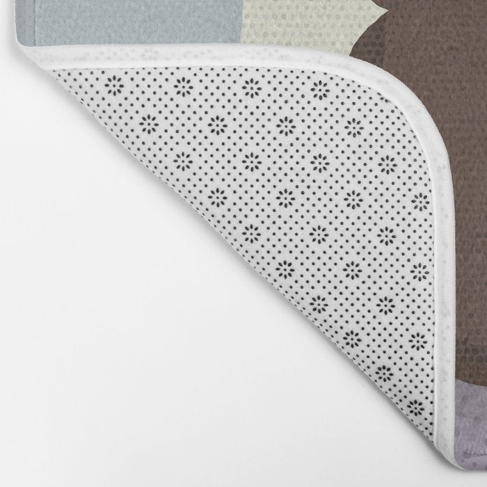 Whimsy Platypus, Animal Portrait Bath Mat Gallery Image 2