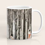 Secret Snowman Forest Coffee Mug Gallery Image 1
