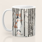 Secret Snowman Forest Coffee Mug Gallery Image 3