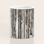 Secret Snowman Forest Coffee Mug Gallery Image 4