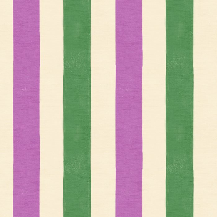 Handmade Bold Stripe Design Coffee Mug Gallery Image 2