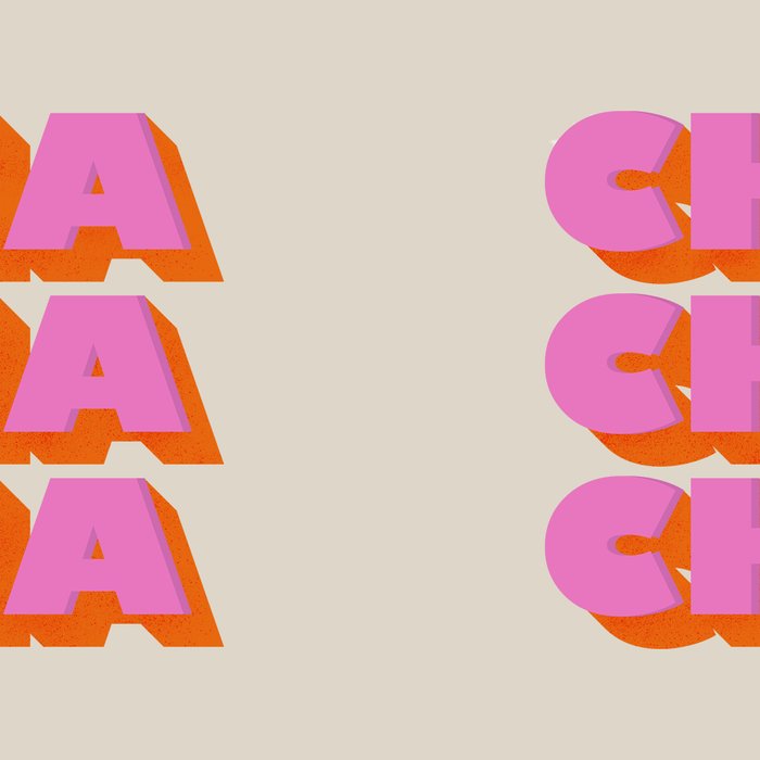 Cha Cha Cha Coffee Mug Gallery Image 2