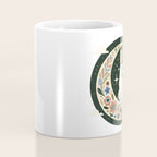 Rabbit on the moon  Coffee Mug Gallery Image 4