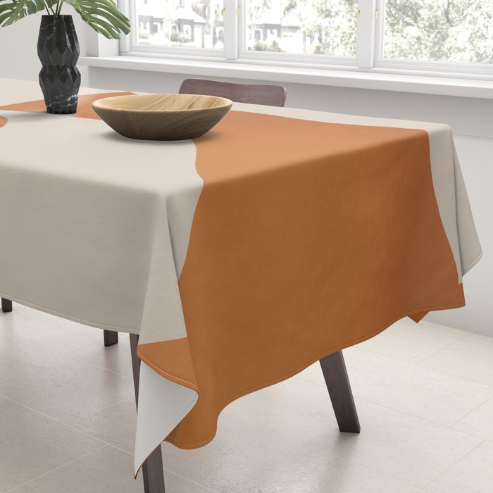 Minimalist 49 Tablecloth Gallery Image 3