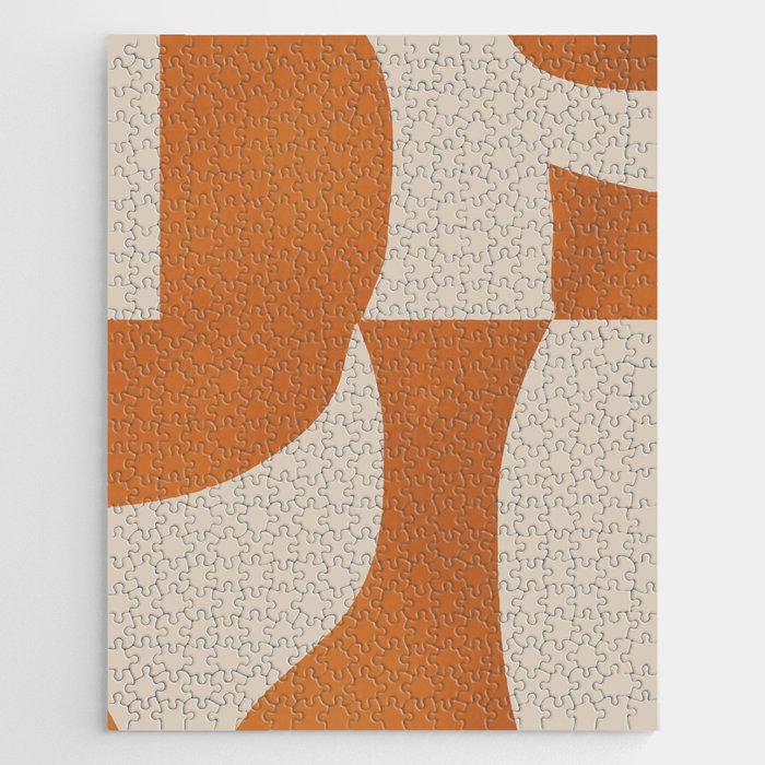Minimalist 49 Jigsaw Puzzle Gallery Image 1