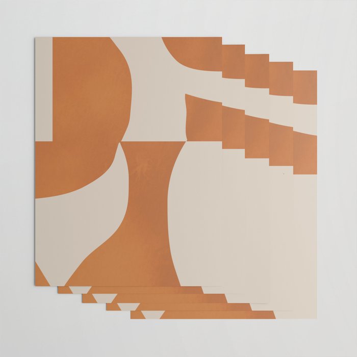 Minimalist 49 Wrapping Paper Gallery Image 3