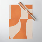 Minimalist 49 Wrapping Paper Gallery Image 1