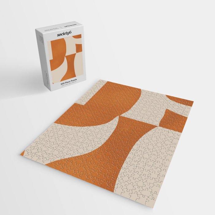 Minimalist 49 Jigsaw Puzzle Gallery Image 2