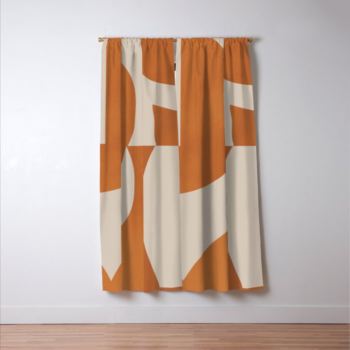 Minimalist 49 Window Curtain Gallery Image 3