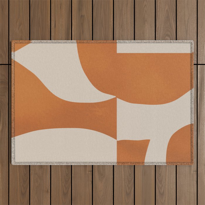 Minimalist 49 Outdoor Rug Gallery Image 1