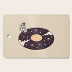 Cosmic Sound Cutting Board Gallery Image 1